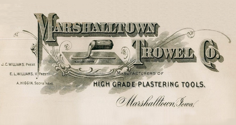Marshalltown history